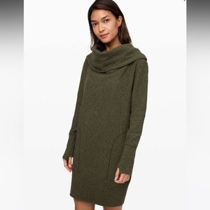 Lululemon Along the Way Dress; Size M